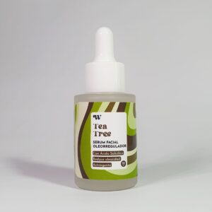 Serum Oleorregulador - Tea Tree