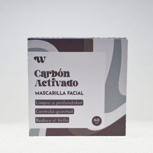 Mascarilla Carbon
