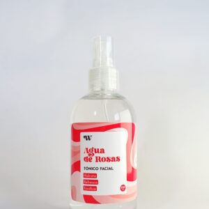 Agua de rosas