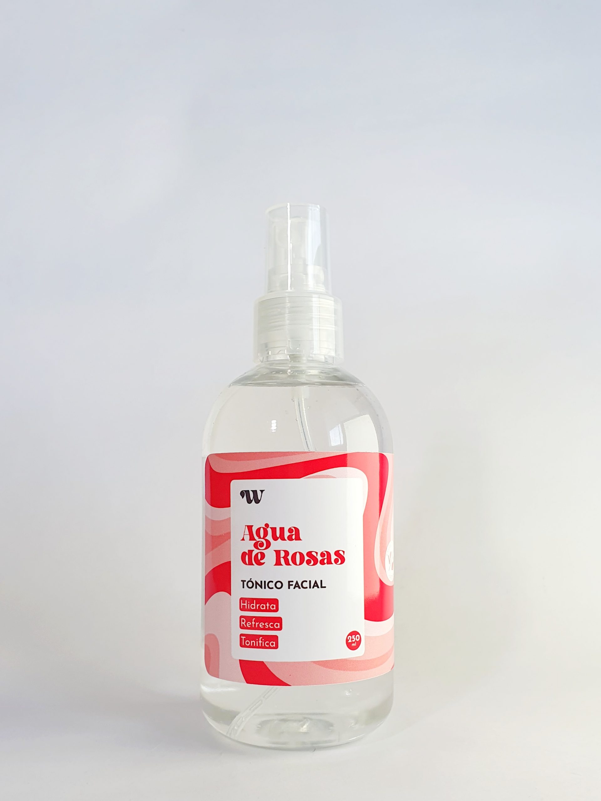 Agua de rosas