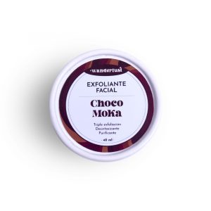 Exfoliante Facial - Choco Moka