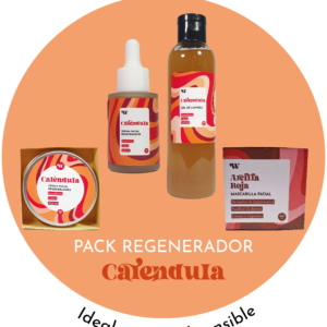 Pack Regenerador - Calendula