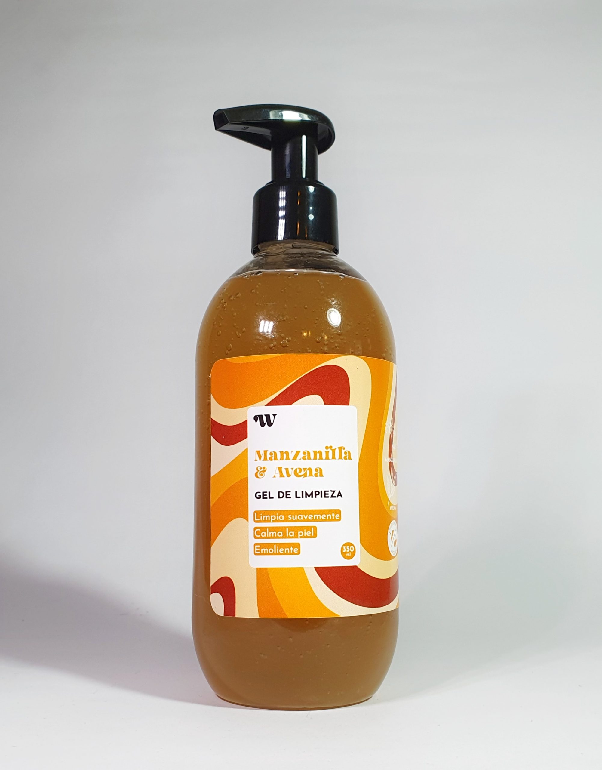 Gel de Manzanilla y Avena - Imagen 2