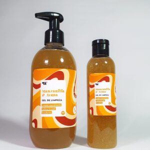 Gel de Manzanilla y Avena
