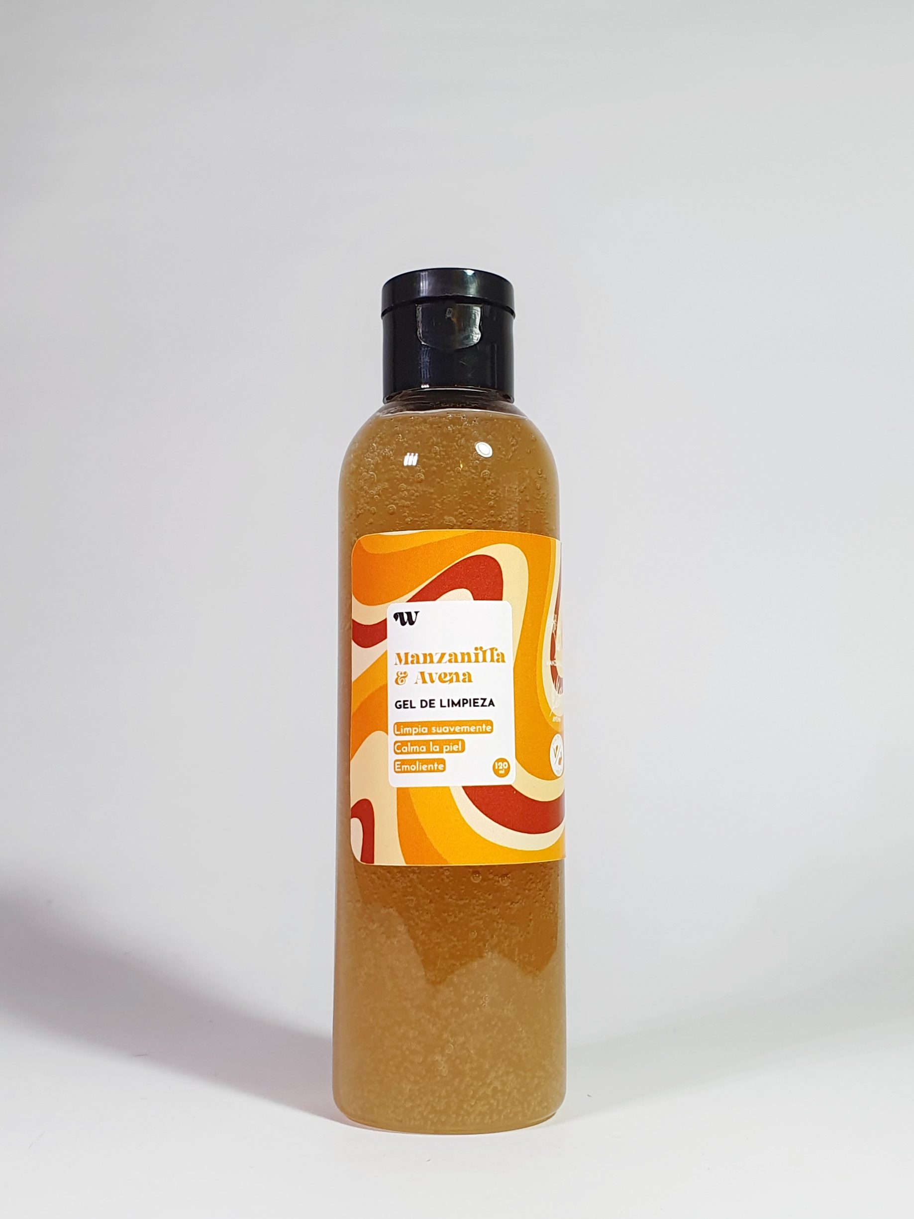 Gel de Manzanilla y Avena - Imagen 3
