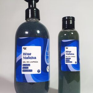 Gel de Blue Matcha