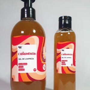 Gel de Calendula