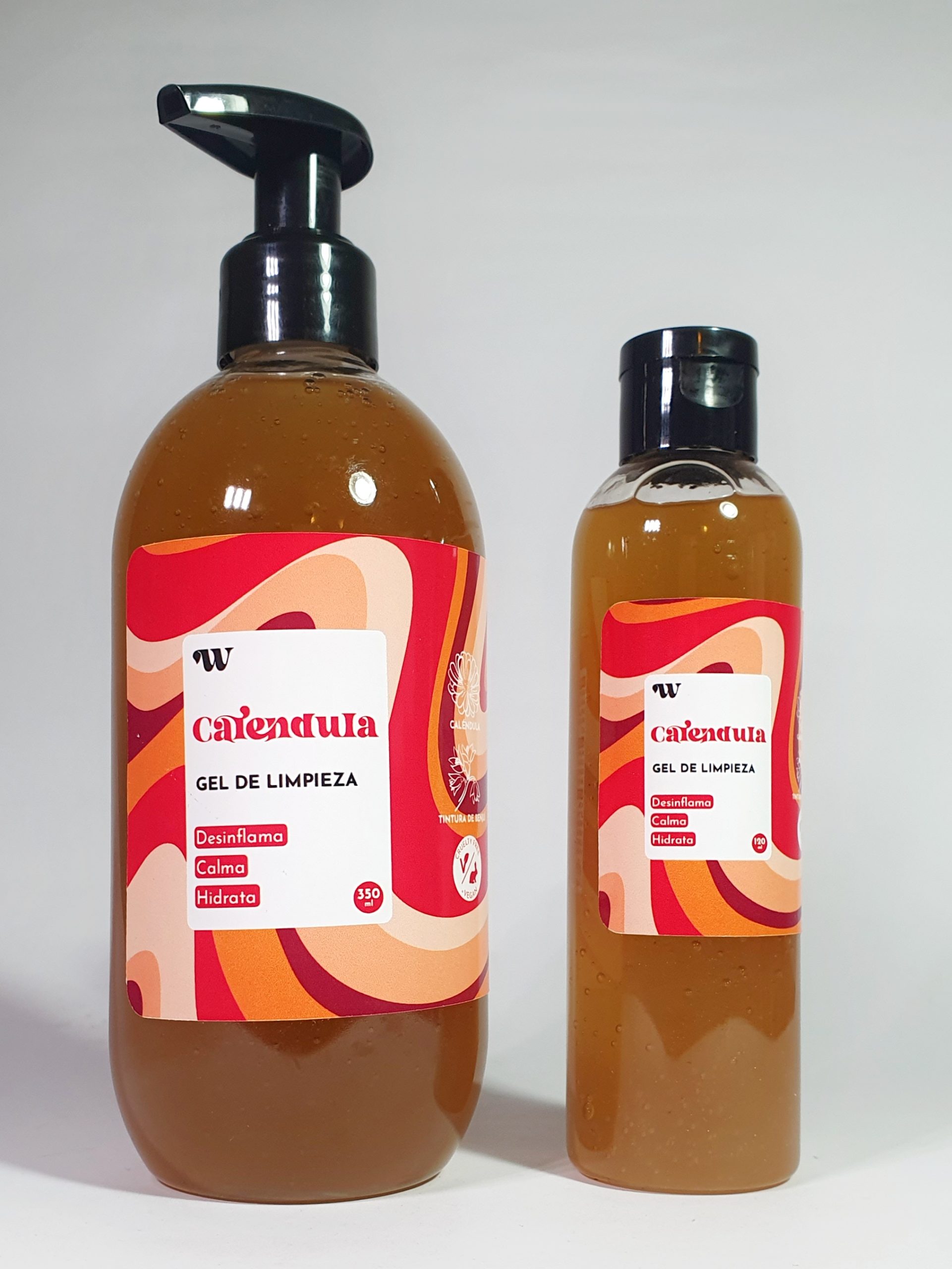Gel de Calendula