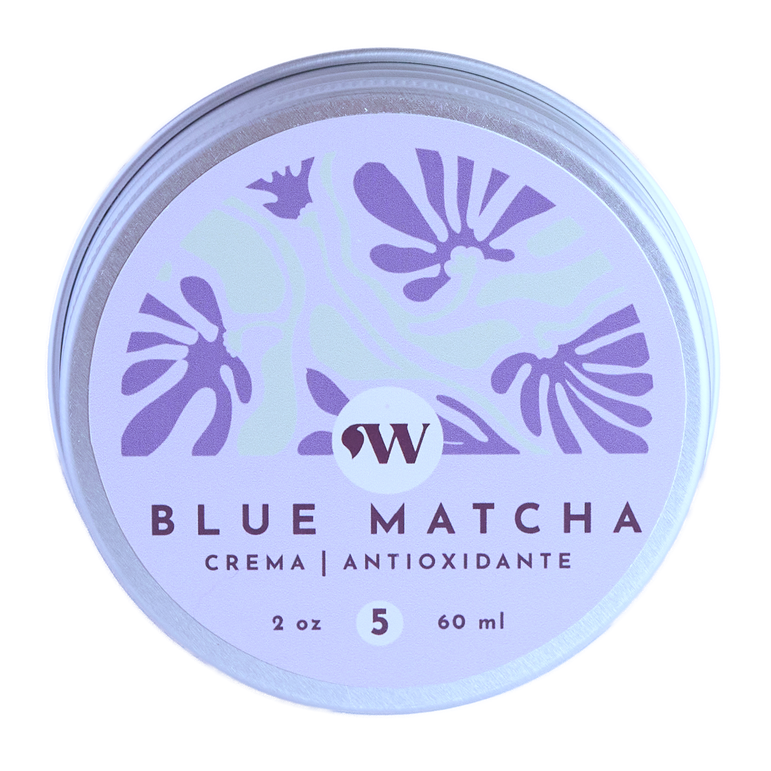 Crema Facial Antioxidante - Blue Matcha - Imagen 2
