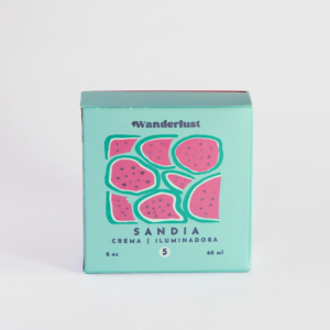 Crema Iluminadora - Sandia 🍉