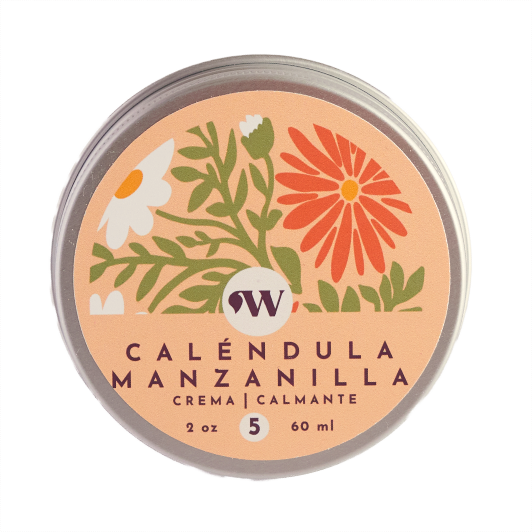 Crema Facial Regeneradora - Caléndula - Imagen 2