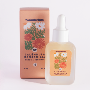 Serum Regenerador - Calendula