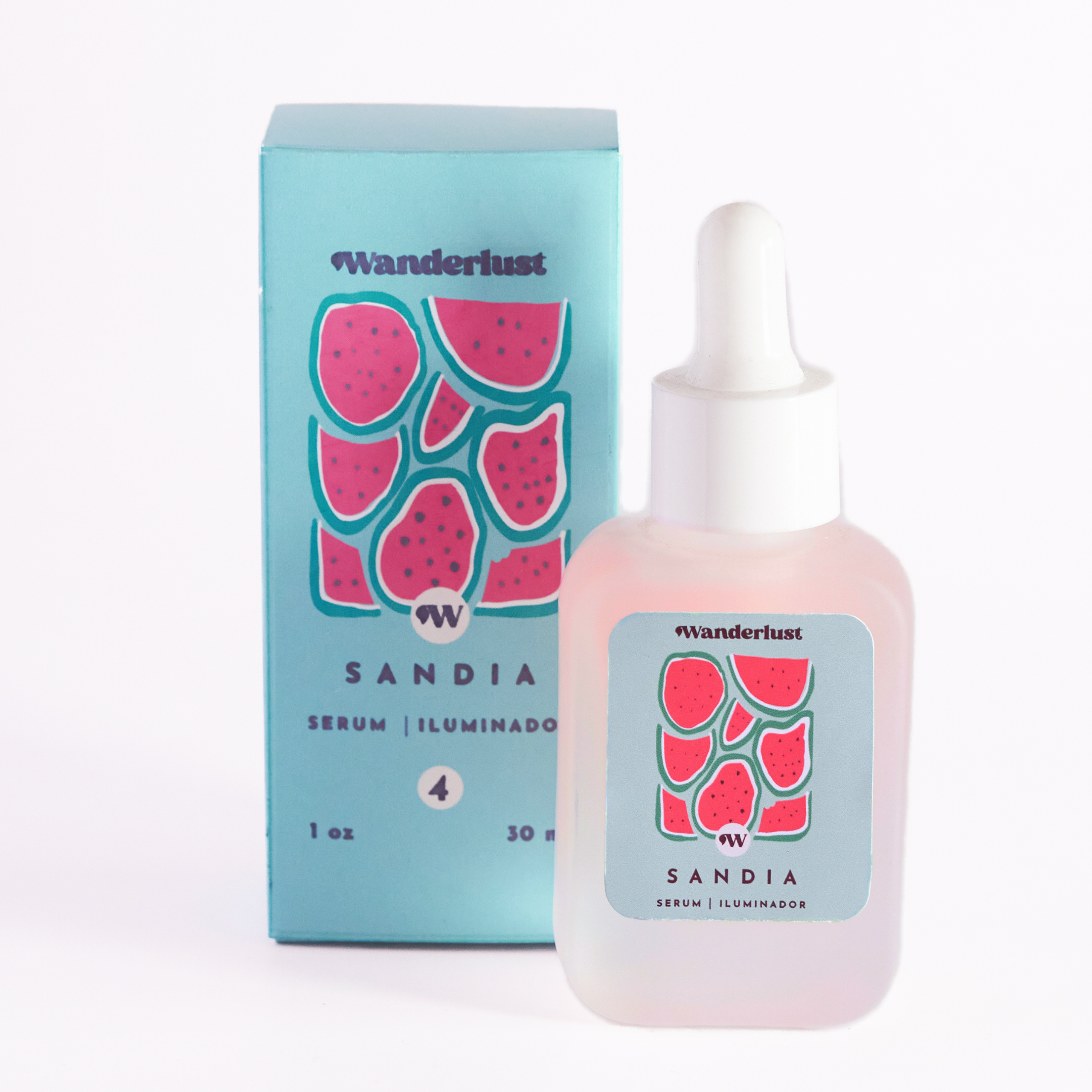 Serum Iluminador - Sandia 🍉
