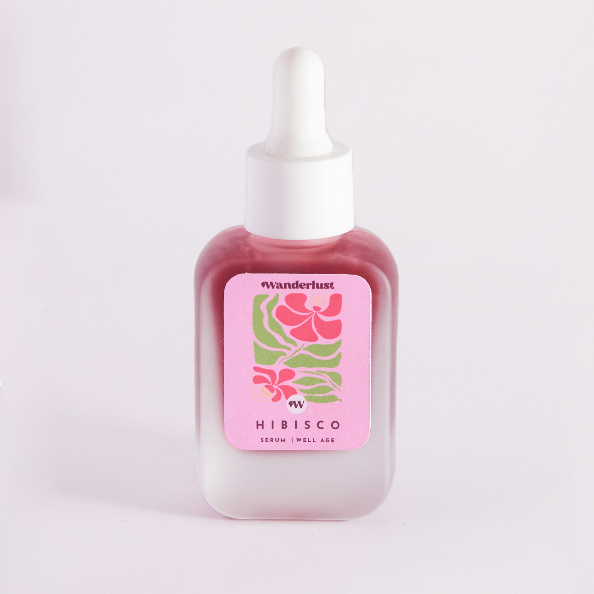 Serum Well-Age - Hibisco & Ácido Hialuronico - Imagen 2