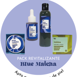 Pack Antioxidante - Blue matcha