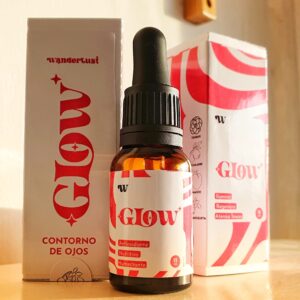 Contorno de ojos Glow✨