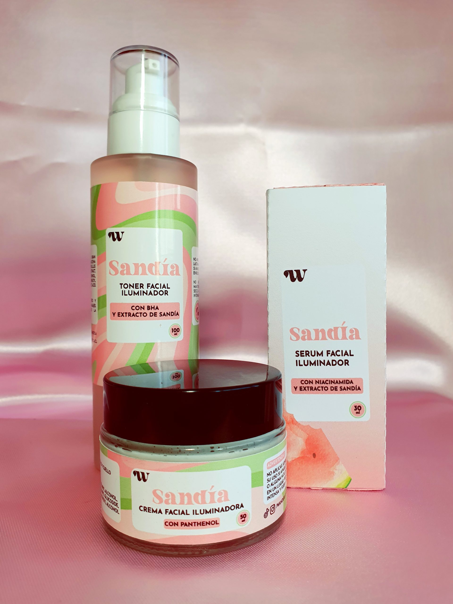 Toner Facial Iluminador - Sandia 🍉 - Imagen 2