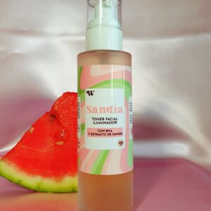 Toner Facial Iluminador - Sandia 🍉