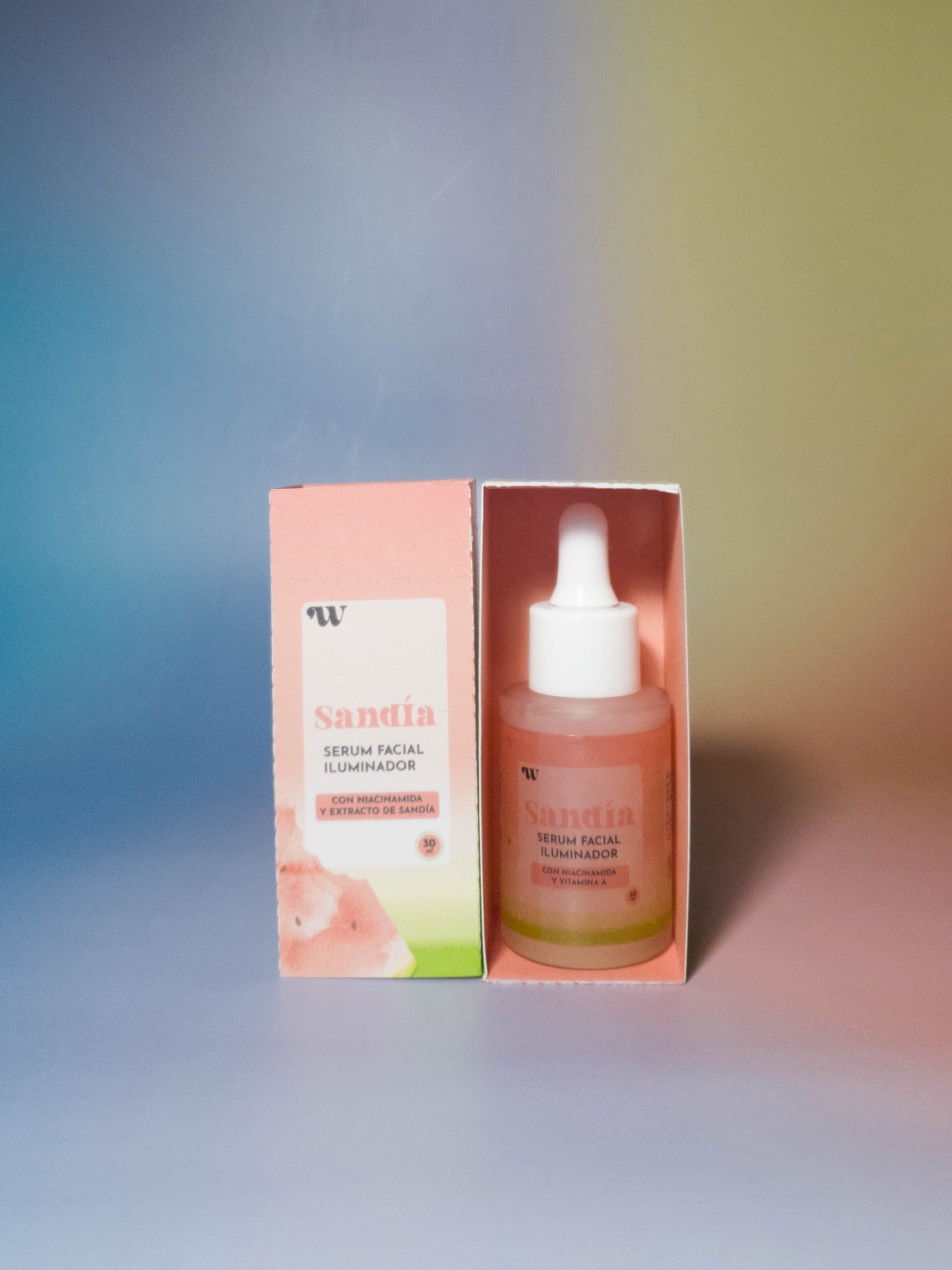 Serum Iluminador - Sandia 🍉 - Imagen 2