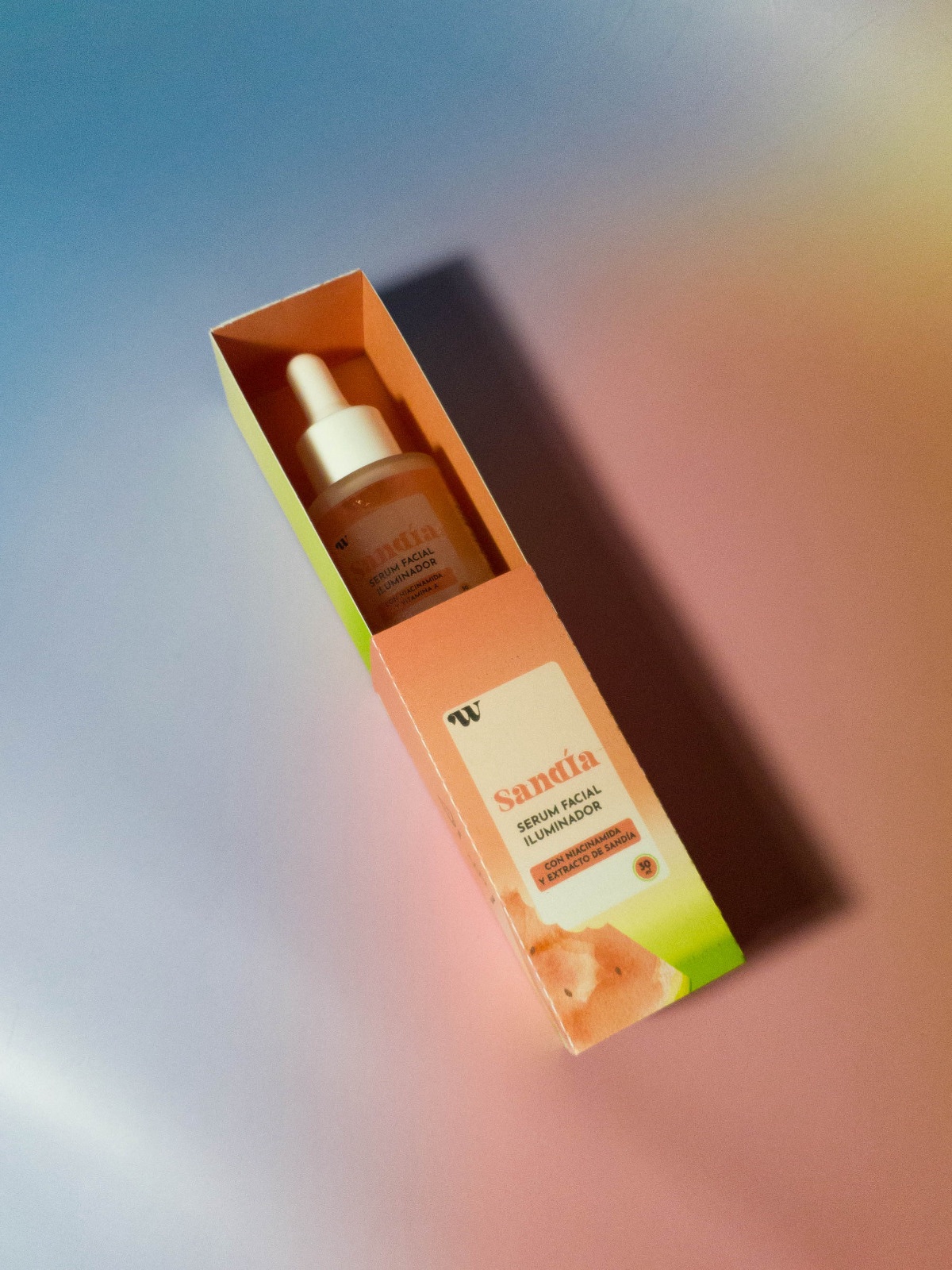 Serum Iluminador - Sandia 🍉 - Imagen 3