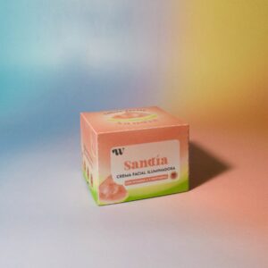 Crema Iluminadora - Sandia 🍉